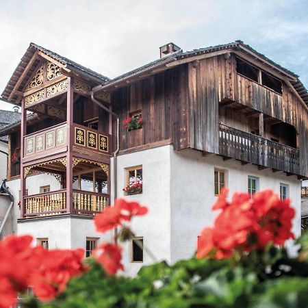 Apartament Ciasa Somuer - Sora San Vigilio Di Marebbe Zewnętrze zdjęcie