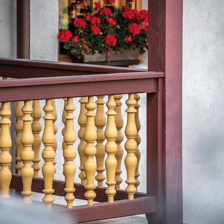 Apartament Ciasa Somuer - Sora San Vigilio Di Marebbe Zewnętrze zdjęcie