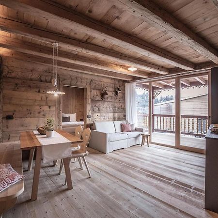Apartament Ciasa Somuer - Sora San Vigilio Di Marebbe Zewnętrze zdjęcie