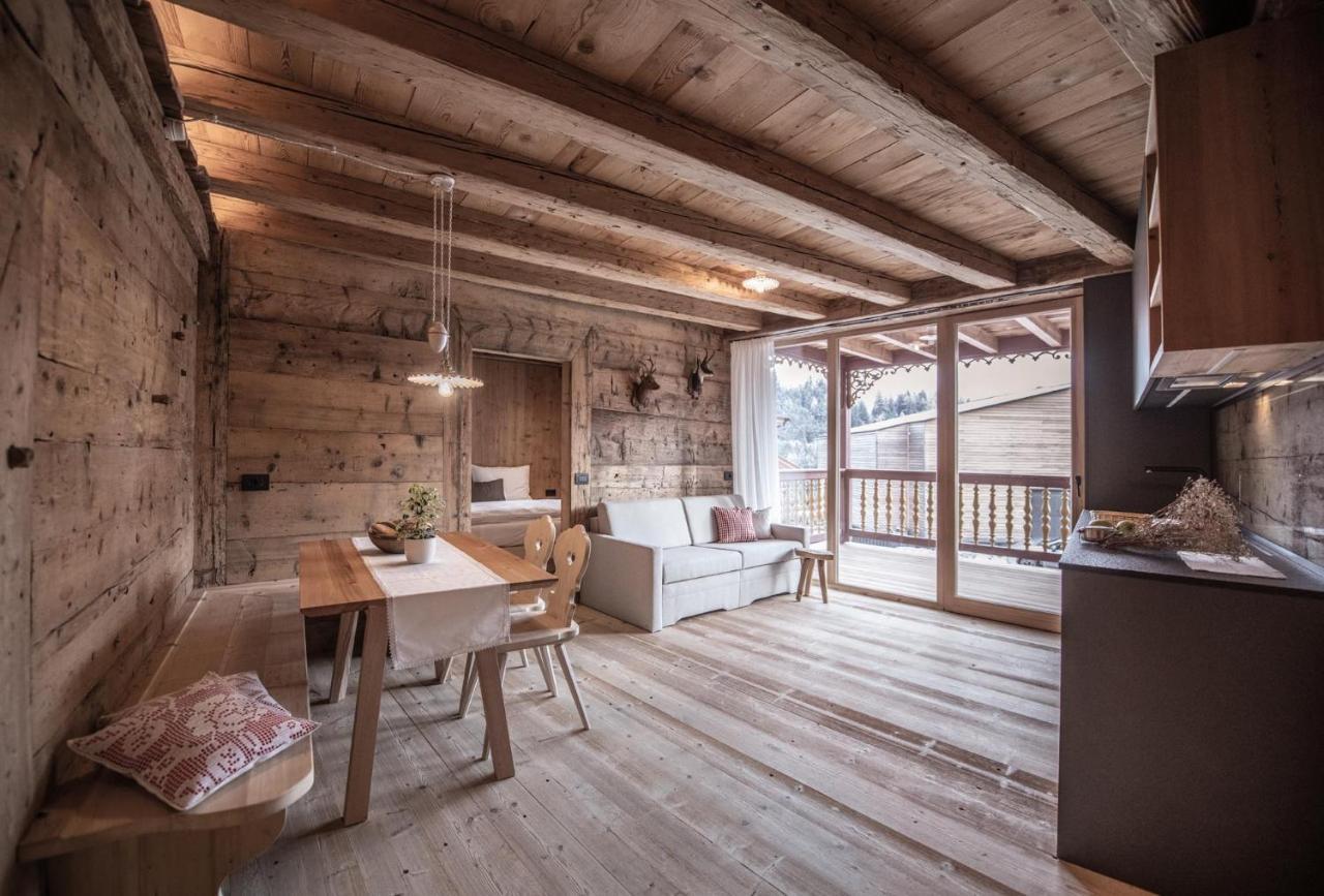 Apartament Ciasa Somuer - Sora San Vigilio Di Marebbe Zewnętrze zdjęcie