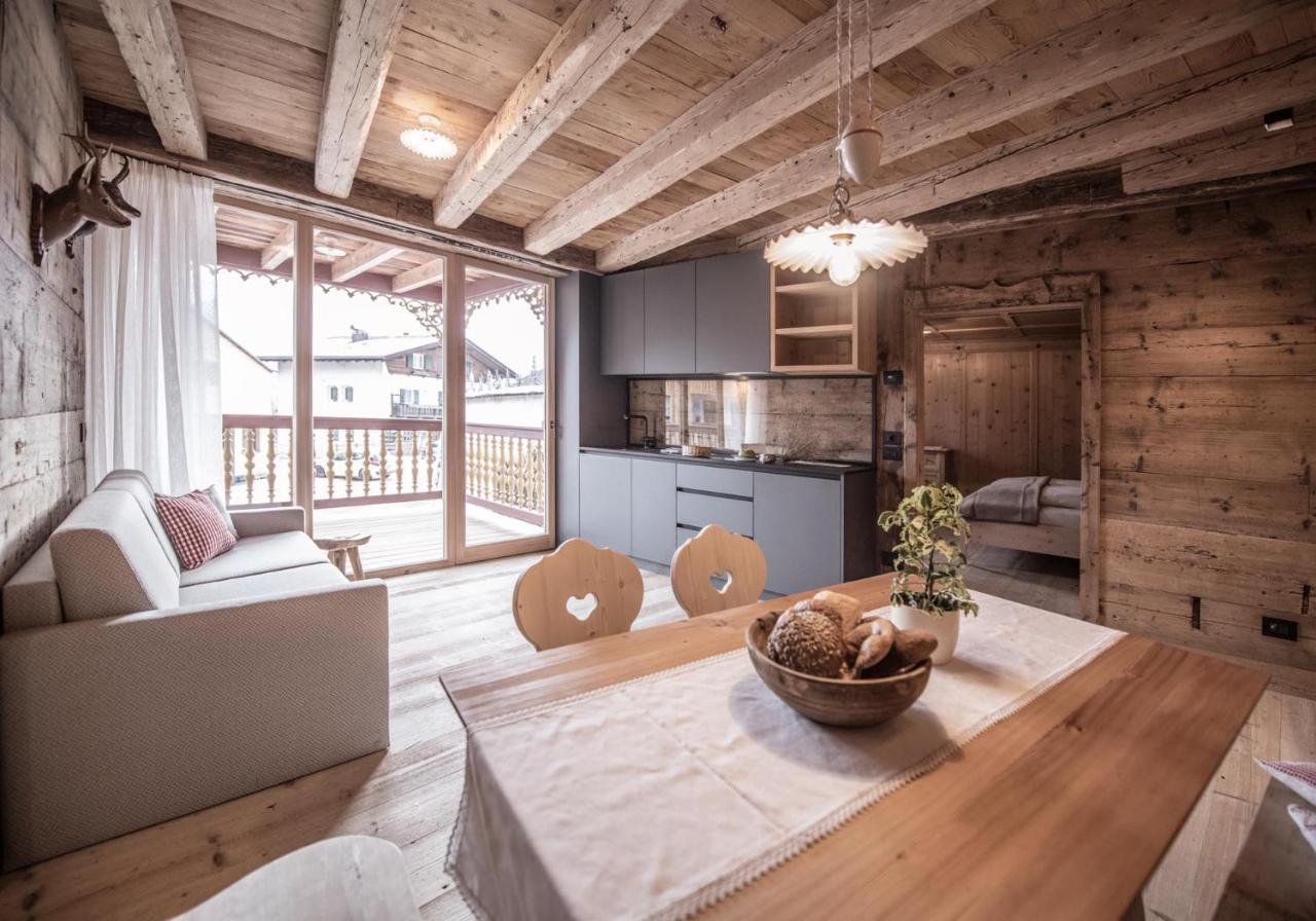 Apartament Ciasa Somuer - Sora San Vigilio Di Marebbe Zewnętrze zdjęcie