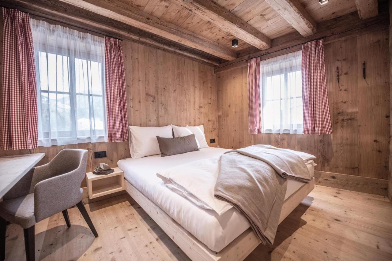 Apartament Ciasa Somuer - Sora San Vigilio Di Marebbe Zewnętrze zdjęcie